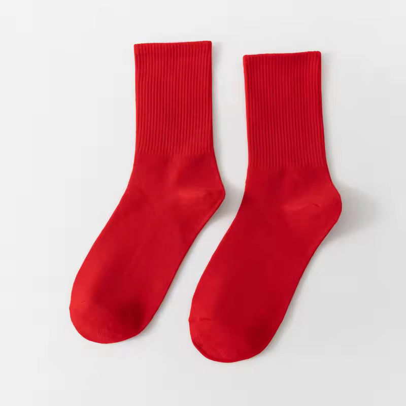 tongue socks