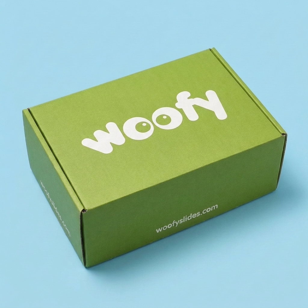 woofy™ matching slides