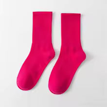 tongue socks