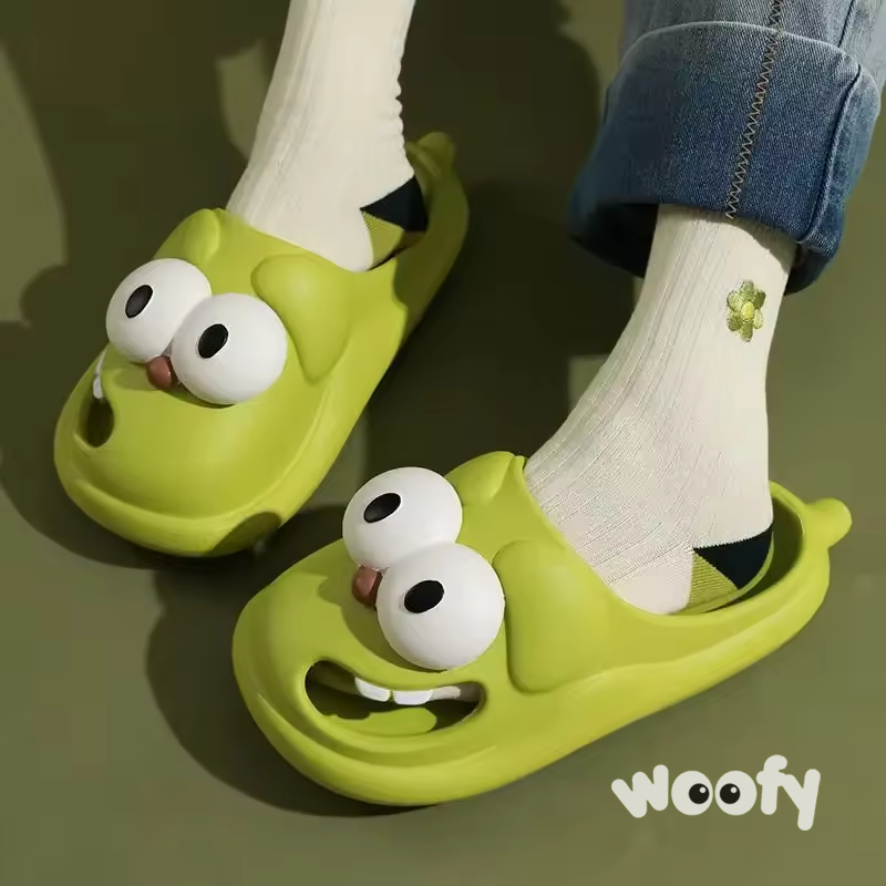 woofy™ matching slides