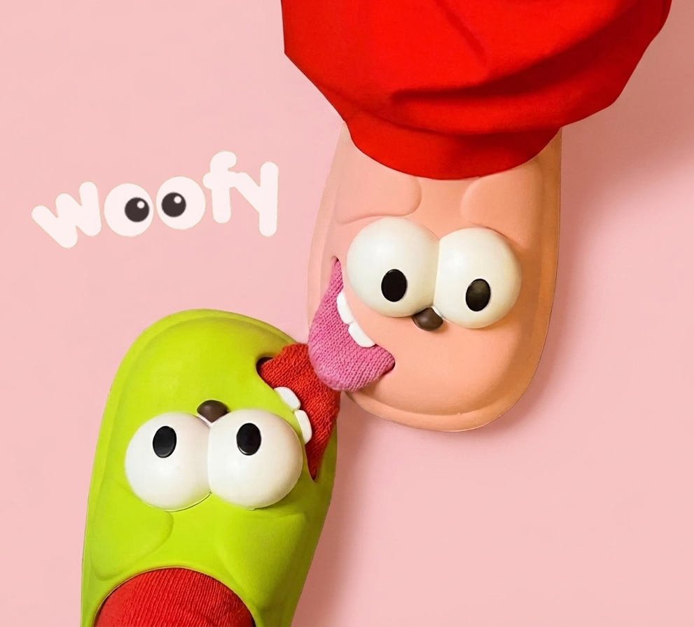 woofy™ matching slides